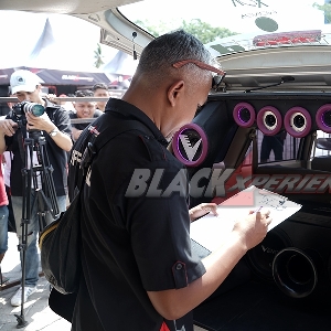 Black Out Loud @ BlackAuto Battle Warm Up Manado 2019