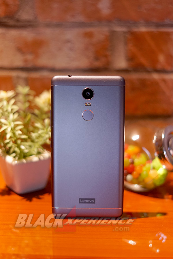 Lenovo K6 Note - Anti Ngelag, Handal Putar Konten Multimedia