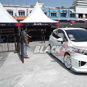 Black Out Loud @ BlackAuto Battle Warm Up Manado 2019