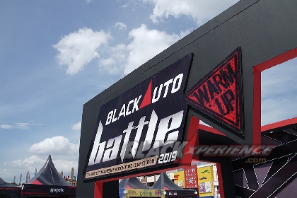 Entertainment &amp; Highlight @ BlackAuto Battle Warm Up Manado 2019 Photo 36