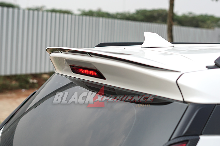 Modifikasi  Mitsubishi Xpander  Tampil Macho dengan Velg   Modifikasi  Mitsubishi Xpander  Tampil Macho dengan Velg