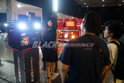 Entertainment @ BlackAuto Battle Yogyakarta 2019 Day 1 Photo 1