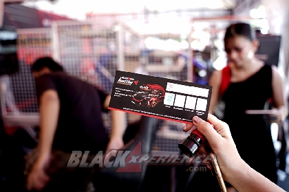 Entertainment &amp; Highlight @ BlackAuto Battle Warm Up Manado 2019 Photo 33