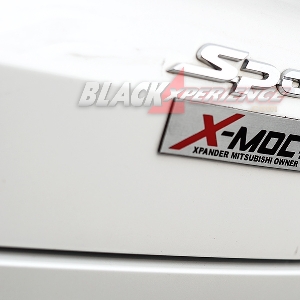 Modifikasi Mitsubishi Xpander – Tampil Macho dengan Velg 20 Inci