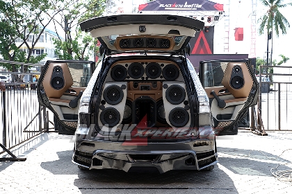 Black Out Loud @ BlackAuto Battle Warm Up Manado 2019 Photo 14