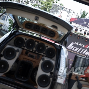 Black Out Loud @ BlackAuto Battle Warm Up Manado 2019