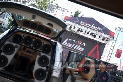 Black Out Loud @ BlackAuto Battle Warm Up Manado 2019 Photo 15