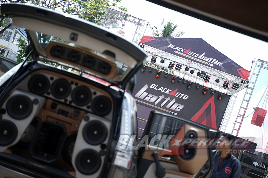 Black Out Loud @ BlackAuto Battle Warm Up Manado 2019