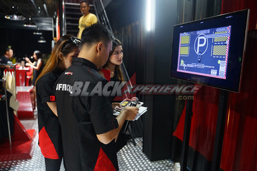 Entertainment @ BlackAuto Battle Yogyakarta 2019 Day 1