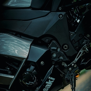 Kawasaki Ninja 1000 - Gentleman’s Ninja