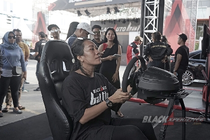 BlackAuto Battle 2019 Balikpapan : Entertainment dan Activity Photo 3
