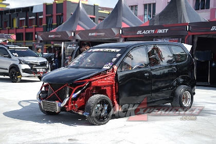 BlackAuto Modify @ BlackAuto Battle Warm Up Manado 2019 Photo 12