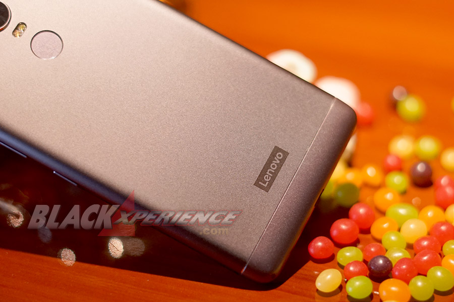 Lenovo K6 Note - Anti Ngelag, Handal Putar Konten Multimedia