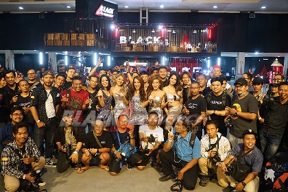 Entertainment @ BlackAuto Battle Yogyakarta 2019 Day 1 Photo 12