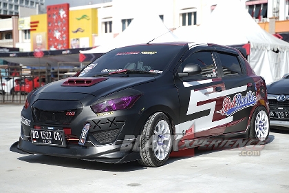 BlackAuto Modify @ BlackAuto Battle Warm Up Manado 2019 Photo 20