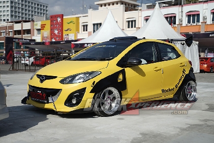 BlackAuto Modify @ BlackAuto Battle Warm Up Manado 2019 Photo 15