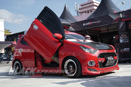 BlackAuto Modify @ BlackAuto Battle Warm Up Manado 2019 Photo 14