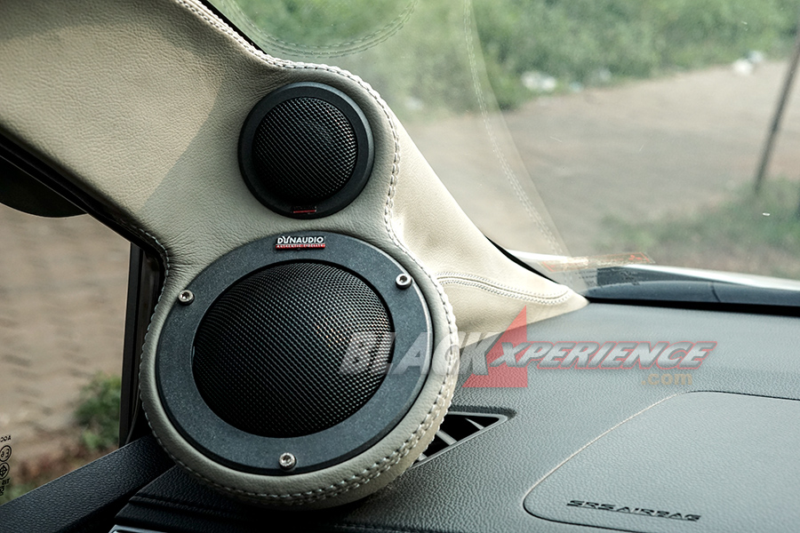 Modifikasi Mitsubishi Xpander - Tampil Macho dengan Velg 