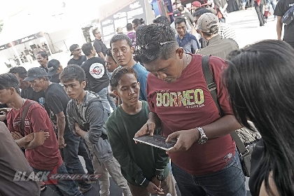 BlackAuto Battle 2019 Balikpapan : Entertainment dan Activity Photo 4