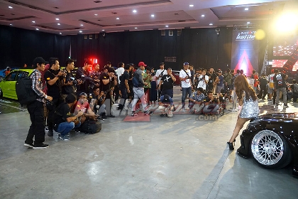 Entertainment @ BlackAuto Battle Yogyakarta 2019 Day 1 Photo 7