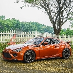 Modifikasi Toyota GT86 Supercharged, Fokus pada Performa dan Durabilitas