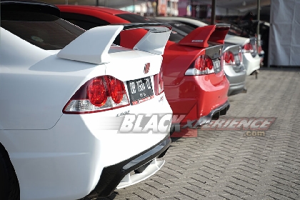 BlackAuto Modify @ BlackAuto Battle Warm Up Manado 2019 Photo 23