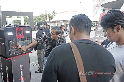 BlackAuto Battle 2019 Balikpapan : Entertainment dan Activity Photo 7