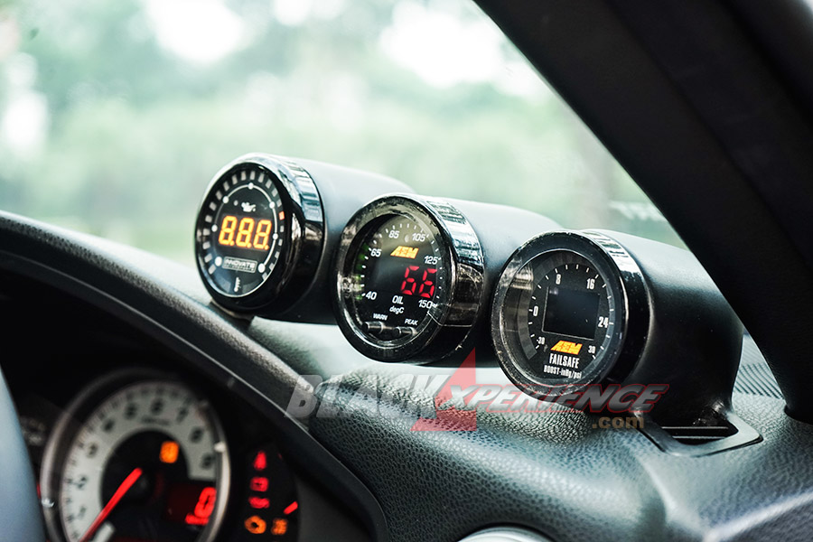 Modifikasi Toyota GT86 Supercharged, Fokus pada Performa dan Durabilitas