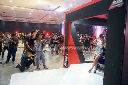 Entertainment @ BlackAuto Battle Yogyakarta 2019 Day 1 Photo 17