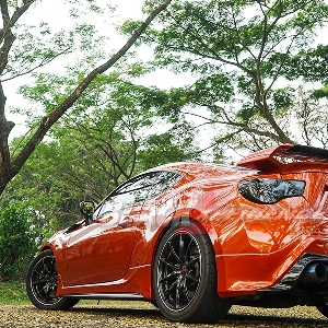 Modifikasi Toyota GT86 Supercharged, Fokus pada Performa dan Durabilitas