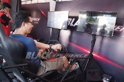 Entertainment &amp; Highlight @ BlackAuto Battle Warm Up Manado 2019 Photo 34