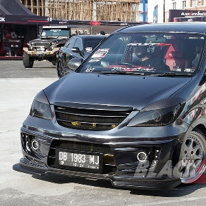 BlackAuto Modify @ BlackAuto Battle Warm Up Manado 2019