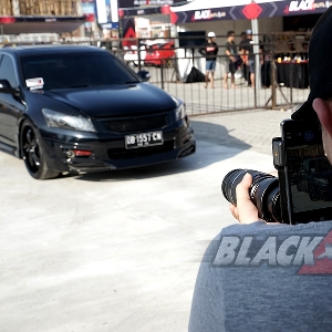 Entertainment Highlight @ BlackAuto Battle Warm Up Manado 2019