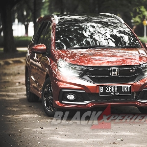 New Honda Mobilio, Mode Baru Makin Gaya