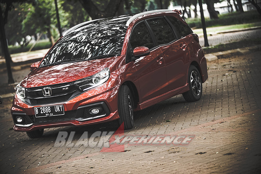 New Honda Mobilio, Mode Baru Makin Gaya