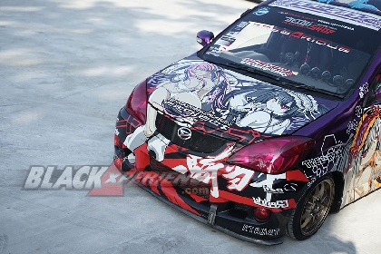 BlackAuto Modify @ BlackAuto Battle Warm Up Manado 2019 Photo 26