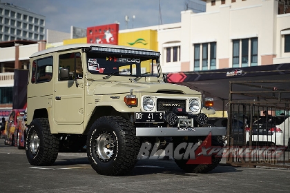 BlackAuto Modify @ BlackAuto Battle Warm Up Manado 2019 Photo 28