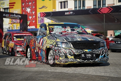 BlackAuto Modify @ BlackAuto Battle Warm Up Manado 2019 Photo 31