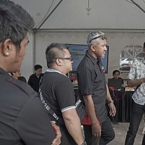 BlackAuto Battle 2019 Balikpapan : BlackOut Loud SQL dan Fun SPL