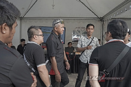 BlackAuto Battle 2019 Balikpapan : BlackOut Loud SQL dan Fun SPL Photo 4