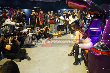 Entertainment @ BlackAuto Battle Yogyakarta 2019 Day 1 Photo 28