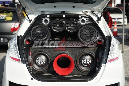 Black Out Loud @ BlackAuto Battle Warm Up Manado 2019 Photo 16