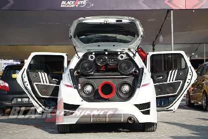 BlackAuto Modify @ BlackAuto Battle Warm Up Manado 2019 Photo 29