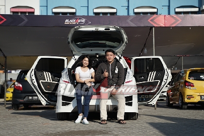 Entertainment &amp; Highlight @ BlackAuto Battle Warm Up Manado 2019 Photo 1