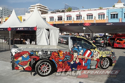 BlackAuto Modify @ BlackAuto Battle Warm Up Manado 2019 Photo 38