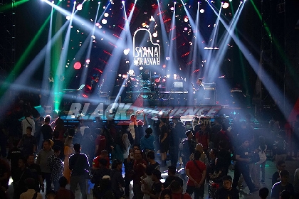 Entertainment @ BlackAuto Battle Yogyakarta 2019 Day 2 Photo 23