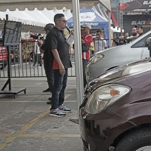 BlackAuto Battle 2019 Balikpapan : BlackOut Loud SQL dan Fun SPL