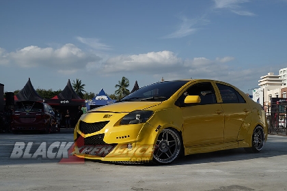 BlackAuto Modify @ BlackAuto Battle Warm Up Manado 2019 Photo 35