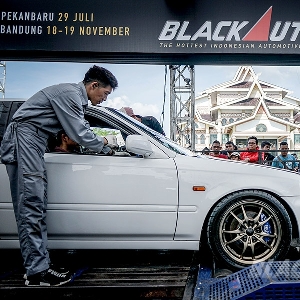 BlackAuto Battle 2017 PekanBaru