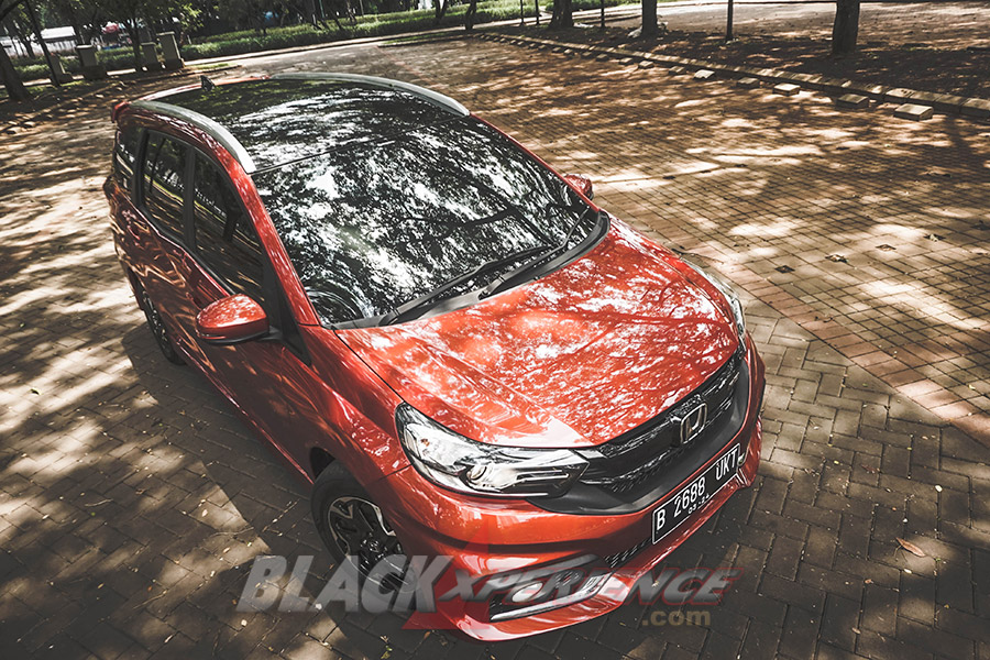 New Honda Mobilio, Mode Baru Makin Gaya